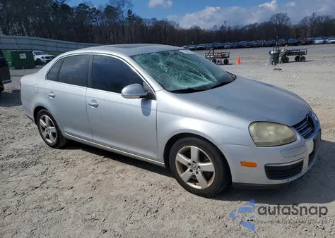 2009 Volkswagen Jetta Se from USA, damaged, VIN 3VWRM71K69M139870